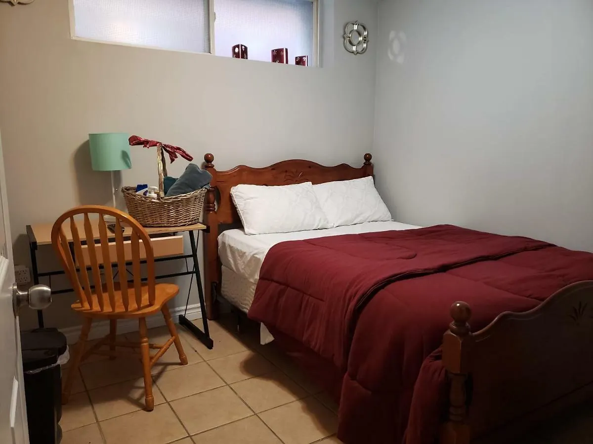 Private Room In Downtown Halifax